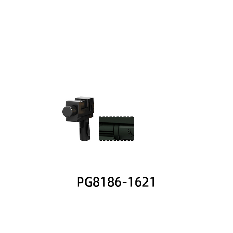 De PG8186 Wapens Broek Haar On - Model Kit Pg recensie en prijs
