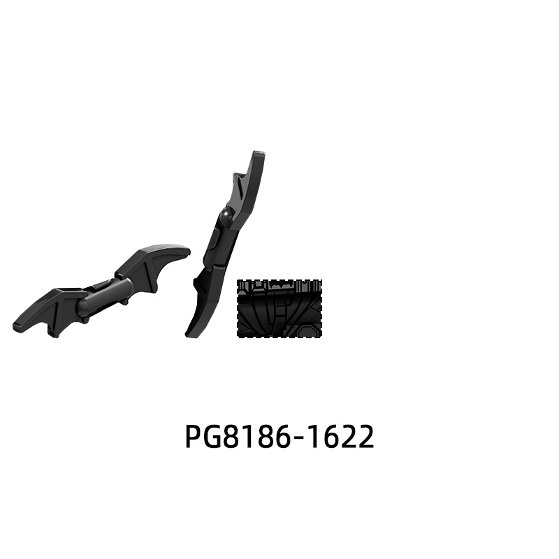 De PG8186 Wapens Broek Haar On - Model Kit Pg recensie en prijs