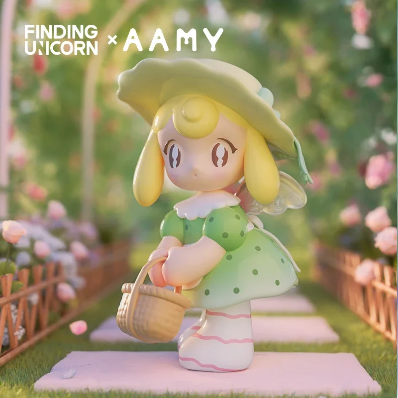 VINDEN EENHOORN AAMY Picknick  - Model Kit Unicorn recensie en prijs