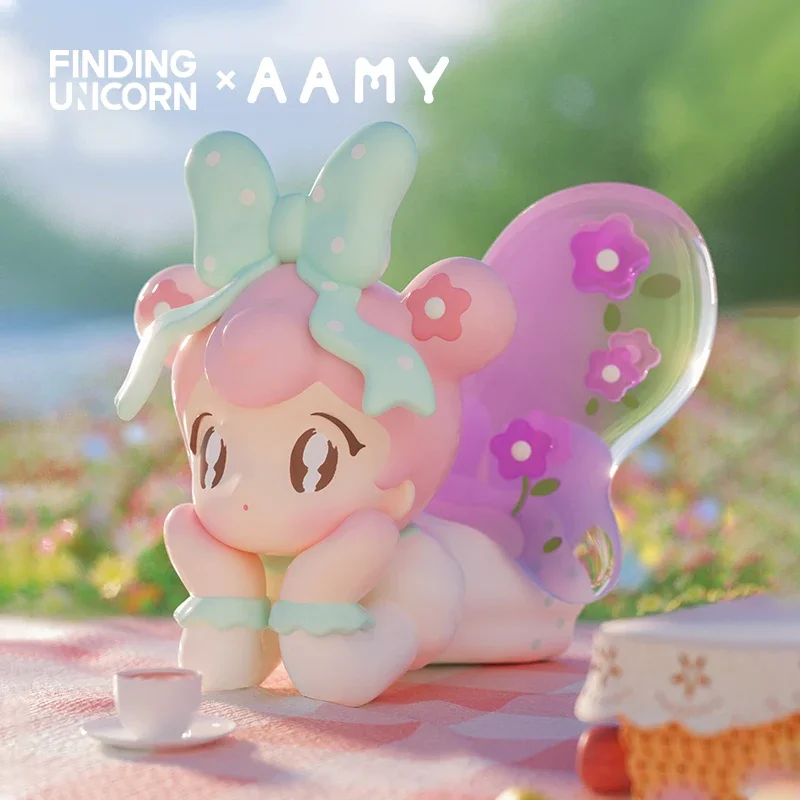 VINDEN EENHOORN AAMY Picknick  - Model Kit Unicorn recensie en prijs