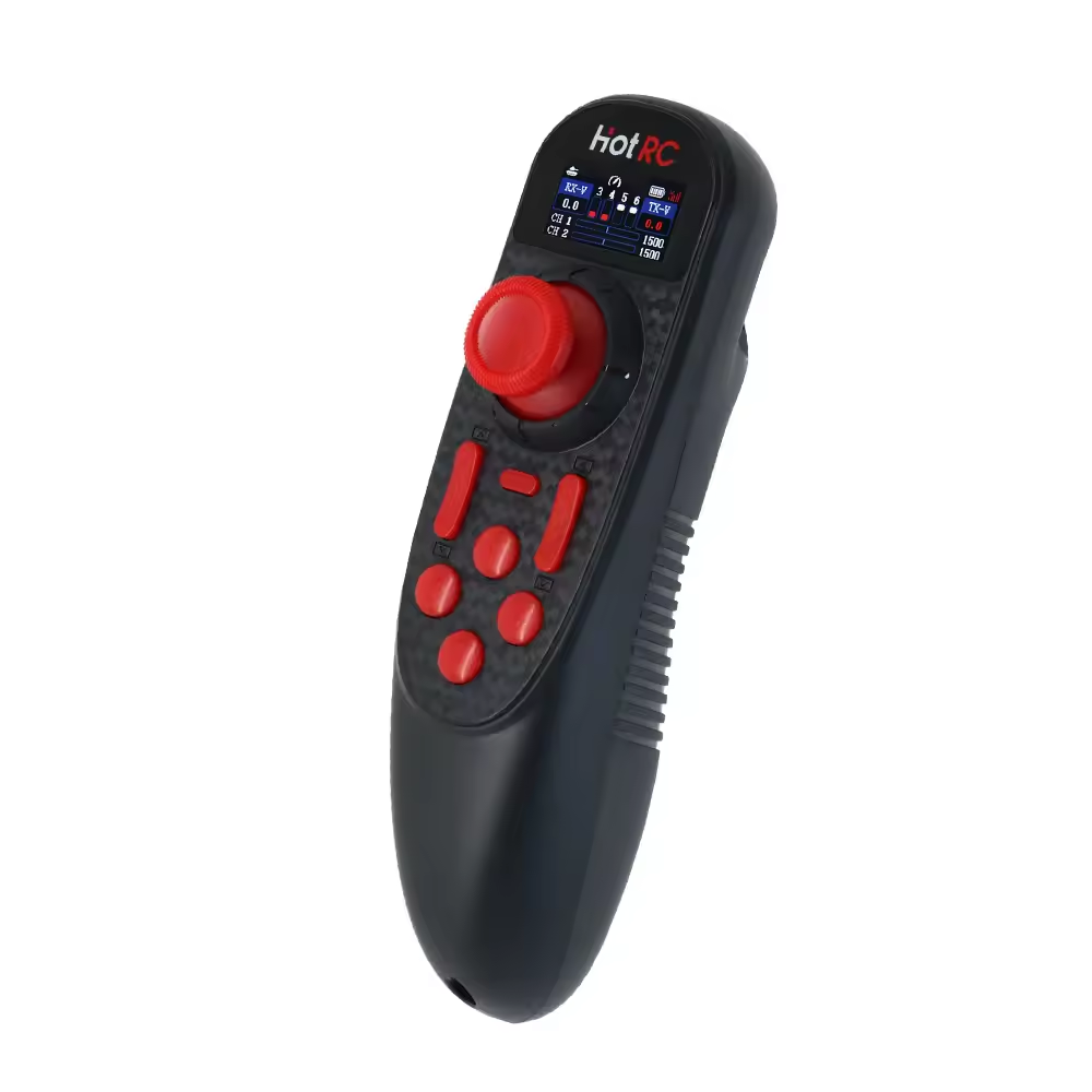 HOTRC DS-650 6CH 2.4G Radiosys - Tamiya Model Paint Set recensie en prijs