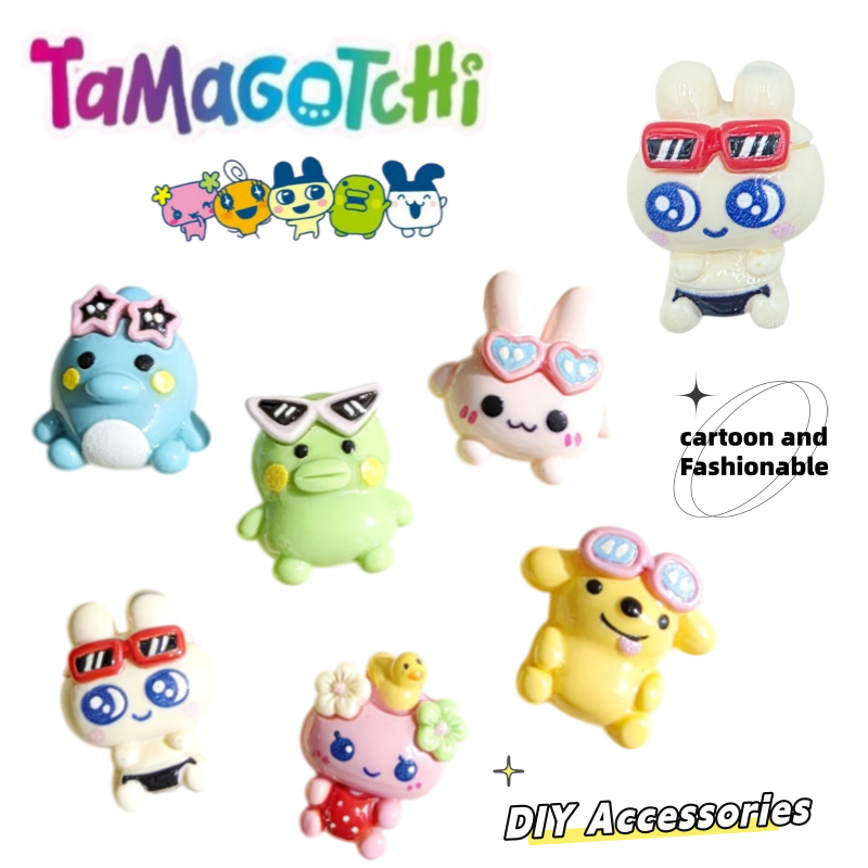 Tamagotchi-accessoires: Mameki - Model Kit Resin recensie en prijs