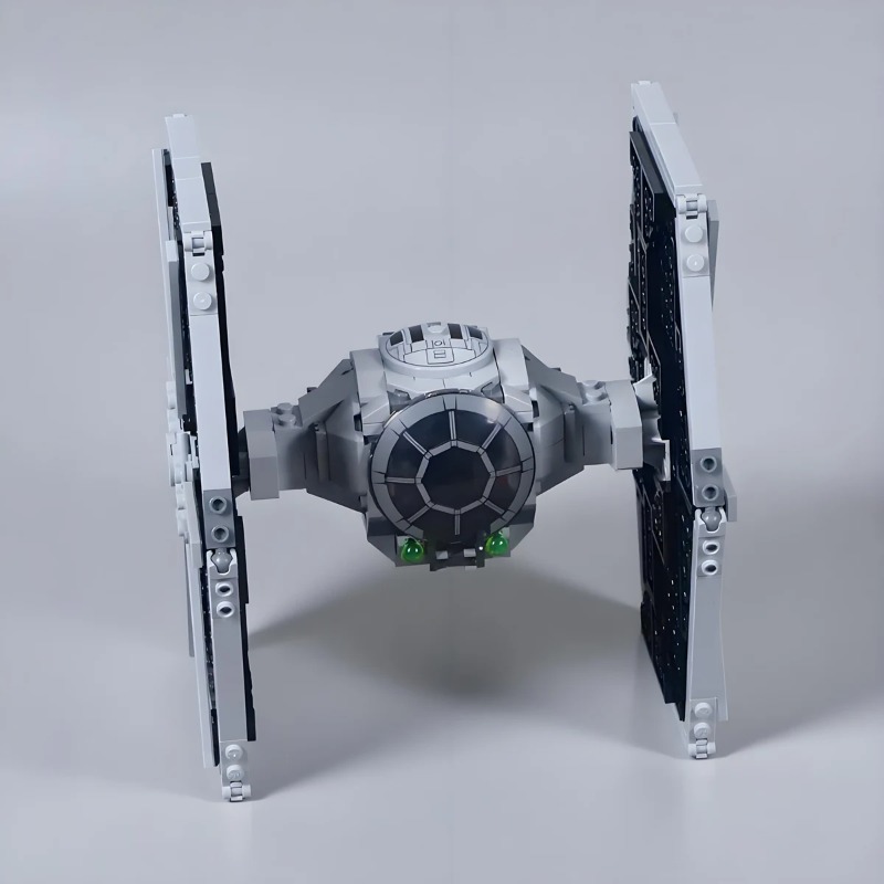 Militair slagschip Galaxy ruim - Model Kit Battleship recensie en prijs