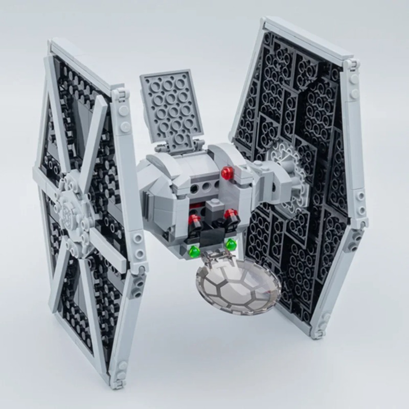 Militair slagschip Galaxy ruim - Model Kit Battleship recensie en prijs