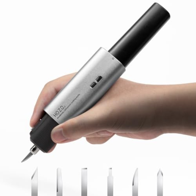 HOZO Ultrasone snijder met aut - Model Kit Cutter recensie en prijs