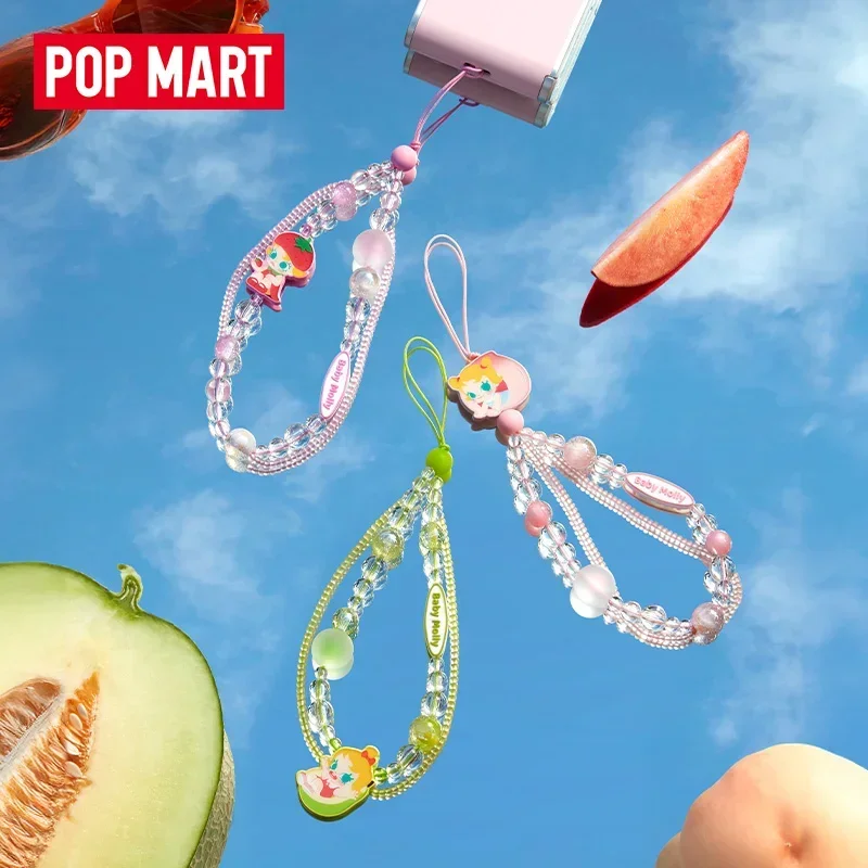 POPMART Baby Molly Fruit Adds  - Model Kit Mobil recensie en prijs