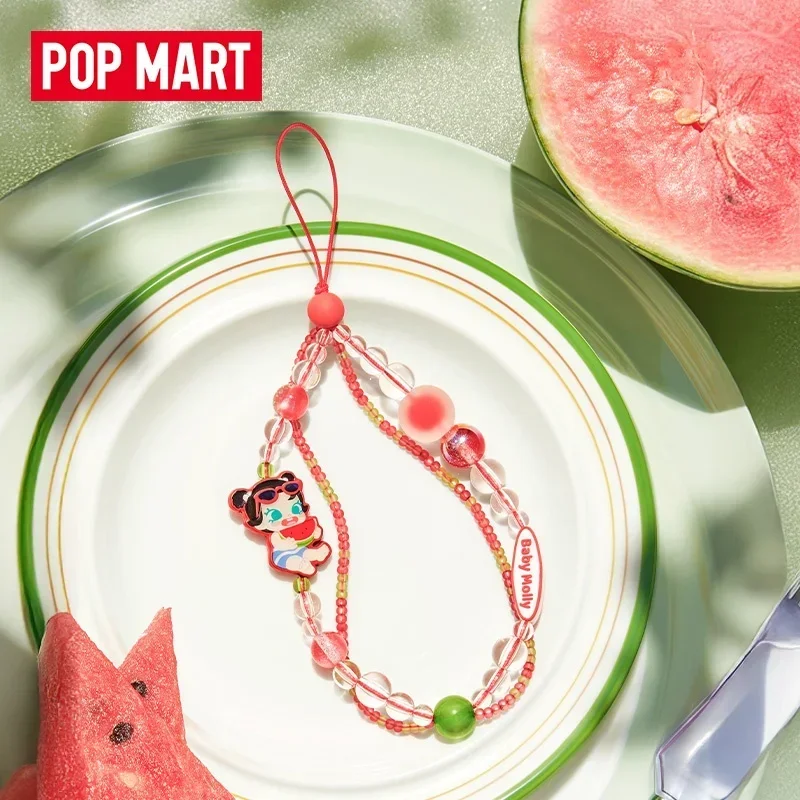 POPMART Baby Molly Fruit Adds  - Model Kit Mobil recensie en prijs