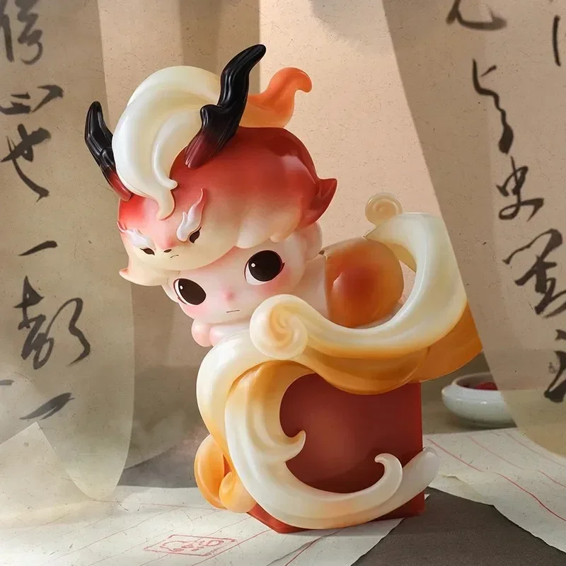 POP MART DIMOO Verhalen in de  - Model Kit Anime Girl recensie en prijs