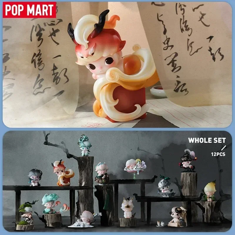 POP MART DIMOO Verhalen in de  - Model Kit Anime Girl recensie en prijs