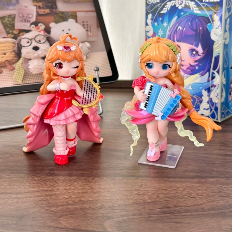 Echte Vivistar Dream Orchestra - Model Kit Anime Girl recensie en prijs